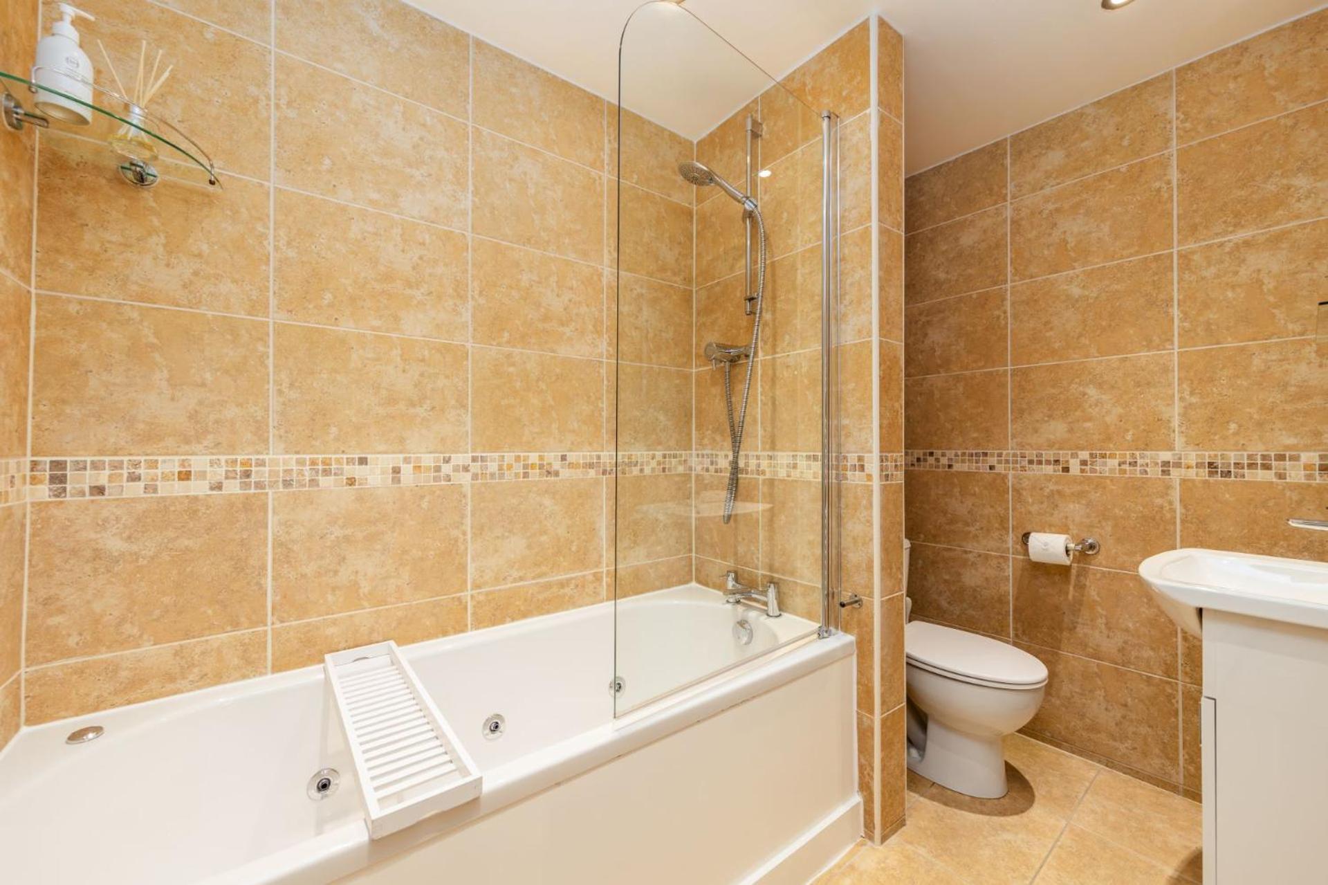 Chambre Lit King-Size Deluxe